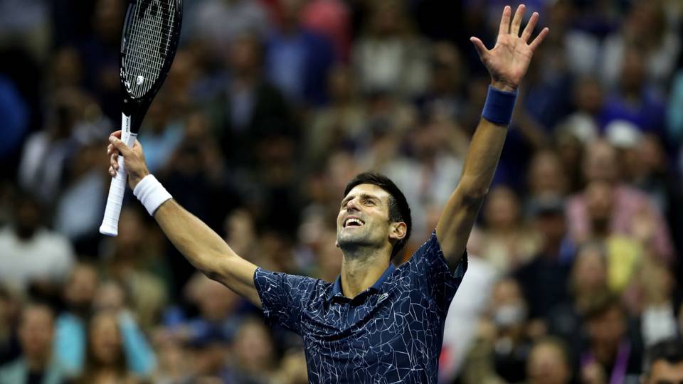 Wimbledon na roślinach – Novak Djokovic sięga po wygraną! – Vegan Workout